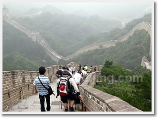 Badaling Great Wall Great Wall Half Day Tour